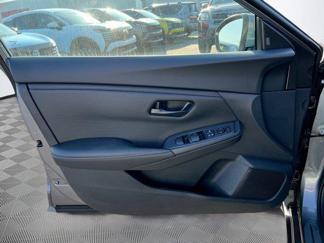 used 2025 Nissan Sentra car