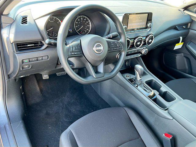 used 2025 Nissan Sentra car