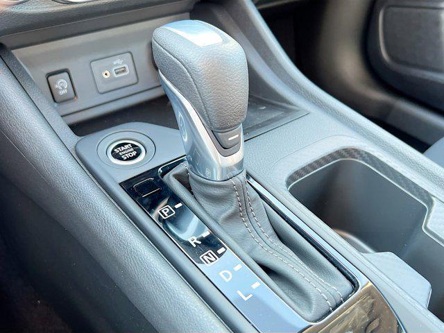 used 2025 Nissan Sentra car