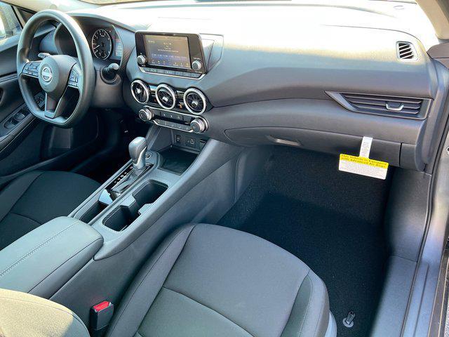 used 2025 Nissan Sentra car