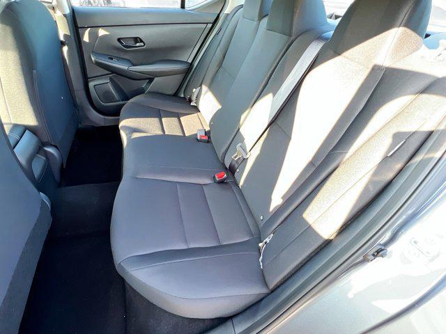 used 2025 Nissan Sentra car