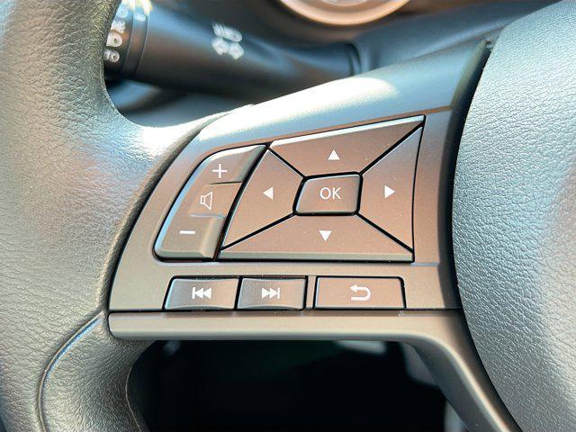 used 2025 Nissan Sentra car