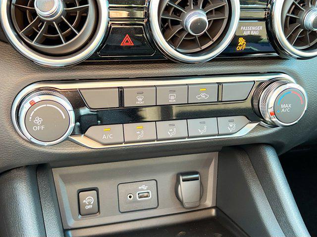 used 2025 Nissan Sentra car