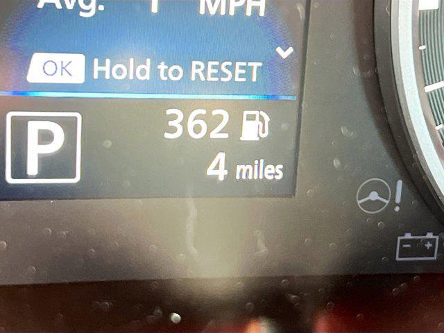 used 2025 Nissan Sentra car