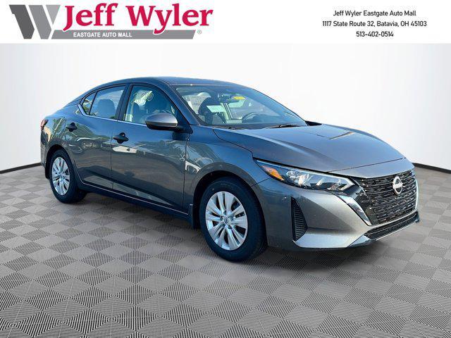 used 2025 Nissan Sentra car