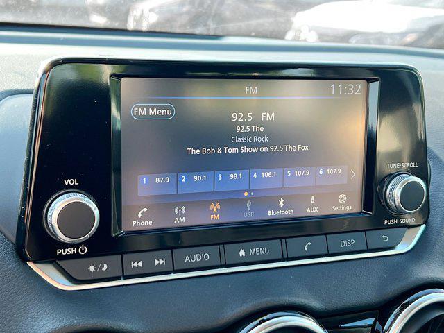 used 2025 Nissan Sentra car