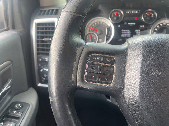 used 2014 Ram 2500 car, priced at $26,792