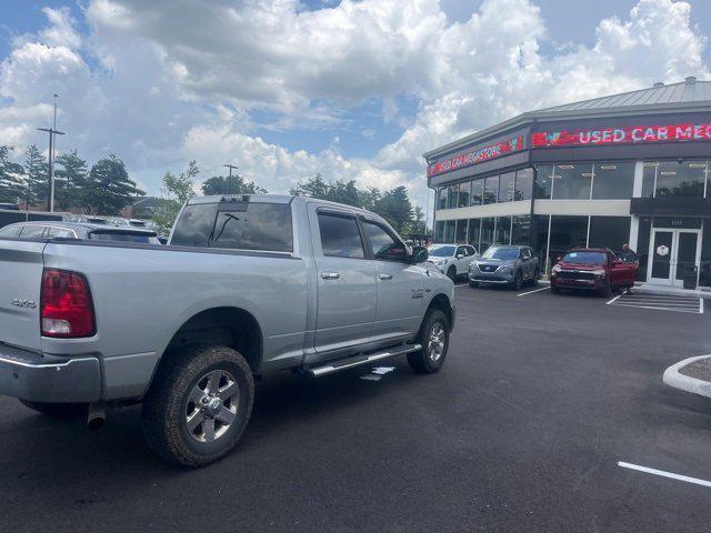 used 2014 Ram 2500 car, priced at $26,792