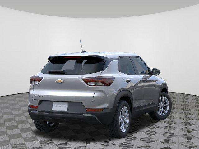 new 2025 Chevrolet TrailBlazer car, priced at $25,040