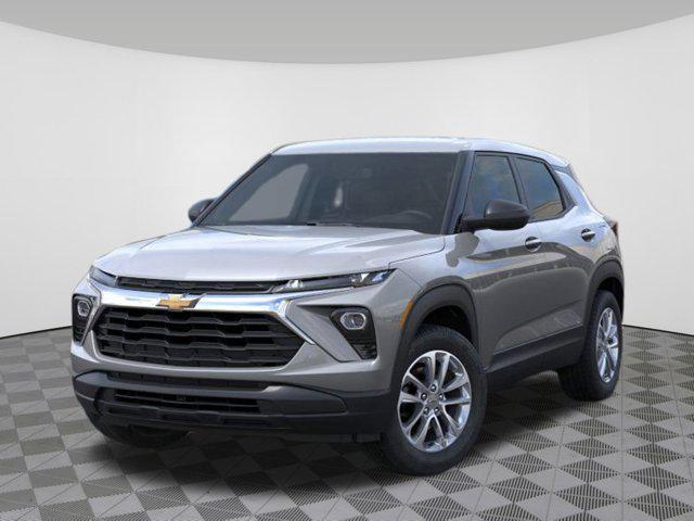 new 2025 Chevrolet TrailBlazer car, priced at $25,040