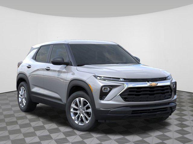 new 2025 Chevrolet TrailBlazer car, priced at $25,040