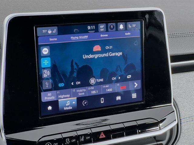 new 2025 Jeep Compass car, priced at $30,043