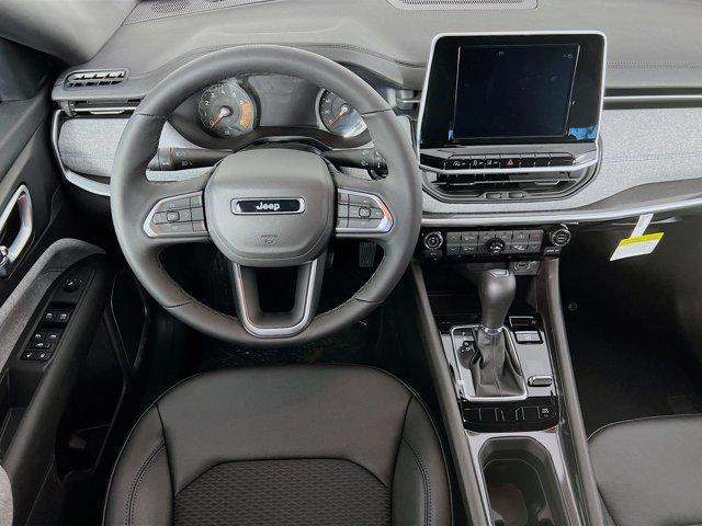new 2025 Jeep Compass car, priced at $30,043