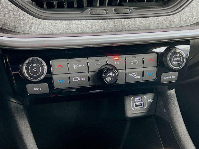new 2025 Jeep Compass car, priced at $30,043