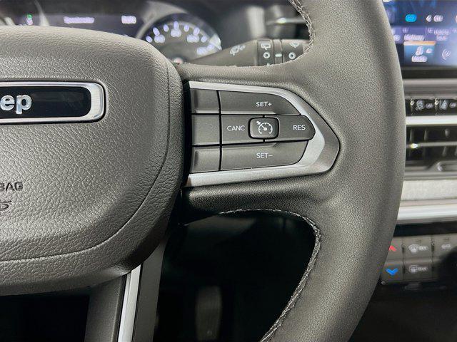 new 2025 Jeep Compass car, priced at $30,043