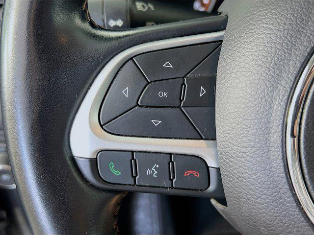 used 2021 Jeep Compass car, priced at $19,278