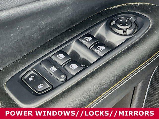 used 2021 Jeep Compass car, priced at $18,828