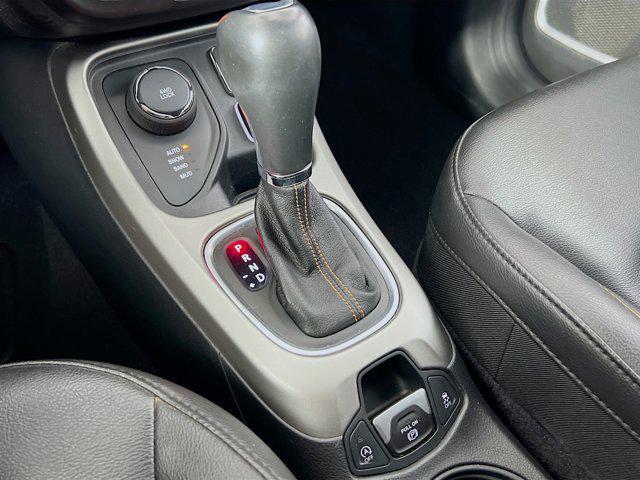 used 2021 Jeep Compass car, priced at $19,278
