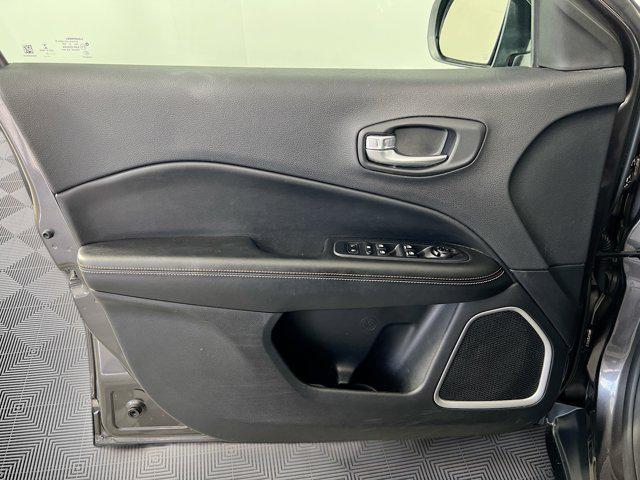 used 2021 Jeep Compass car, priced at $19,278
