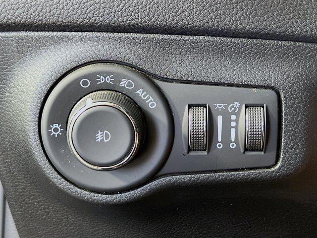 used 2021 Jeep Compass car, priced at $19,278