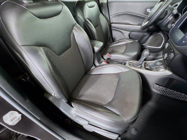 used 2021 Jeep Compass car, priced at $19,278