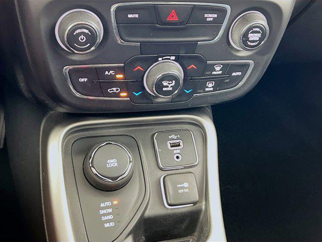 used 2021 Jeep Compass car, priced at $19,278