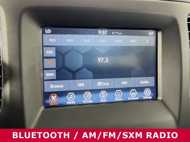 used 2021 Jeep Compass car, priced at $18,828