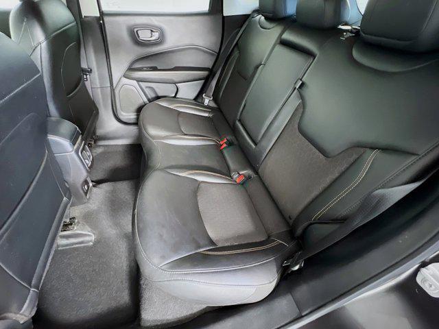used 2021 Jeep Compass car, priced at $19,278