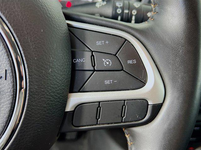 used 2021 Jeep Compass car, priced at $19,278