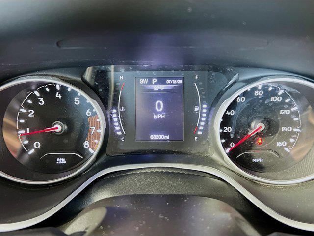 used 2021 Jeep Compass car, priced at $19,278