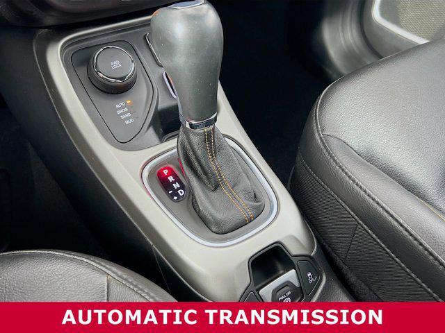 used 2021 Jeep Compass car, priced at $18,828