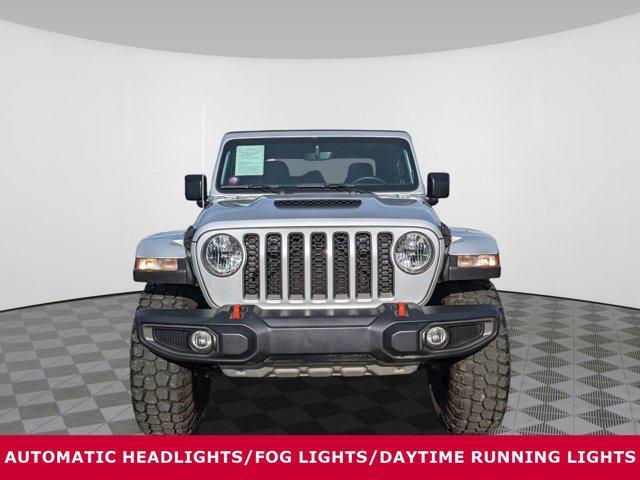 used 2023 Jeep Gladiator car, priced at $40,991