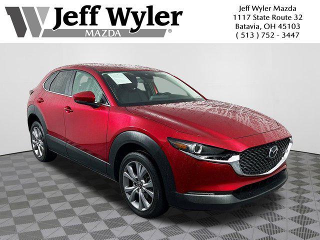 used 2021 Mazda CX-30 car, priced at $18,210