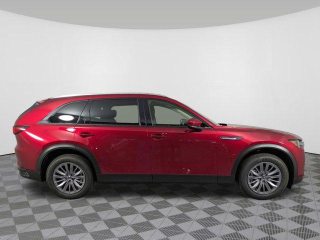 new 2025 Mazda CX-90 car, priced at $42,150