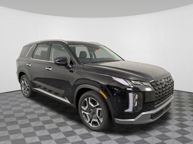 new 2025 Hyundai Palisade car, priced at $46,686