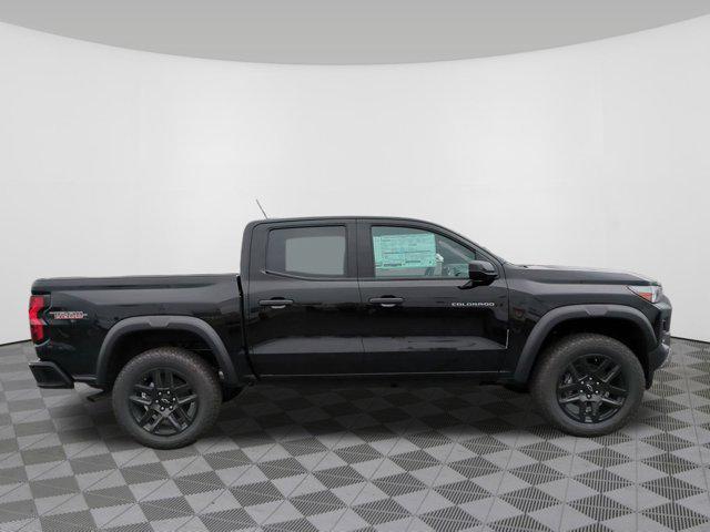 new 2024 Chevrolet Colorado car, priced at $42,215