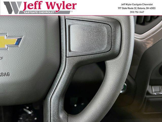 new 2025 Chevrolet Silverado 1500 car, priced at $42,999