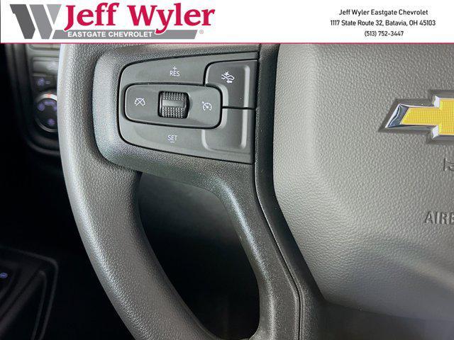 new 2025 Chevrolet Silverado 1500 car, priced at $42,999