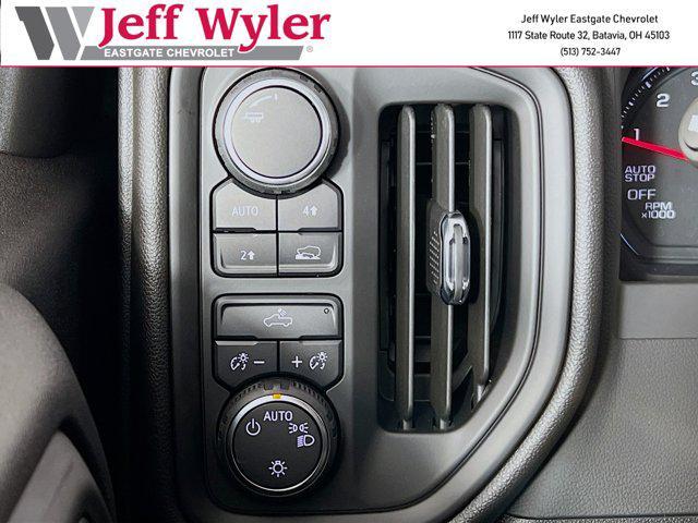 new 2025 Chevrolet Silverado 1500 car, priced at $42,999