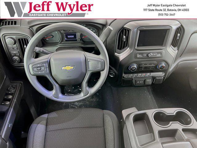 new 2025 Chevrolet Silverado 1500 car, priced at $42,999