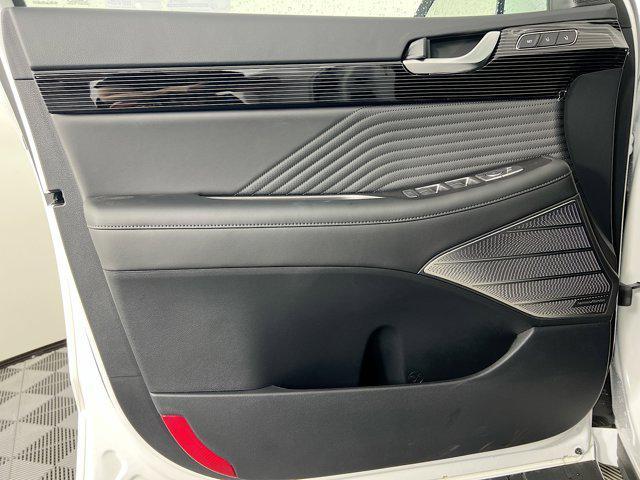 new 2025 Hyundai Palisade car, priced at $55,590