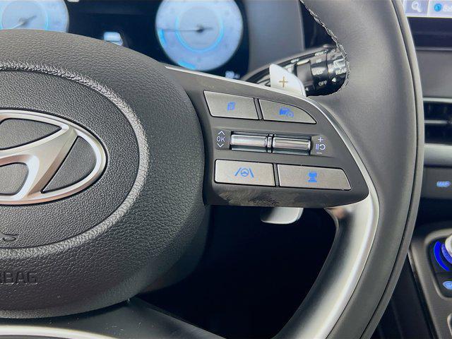 new 2025 Hyundai Palisade car, priced at $55,590