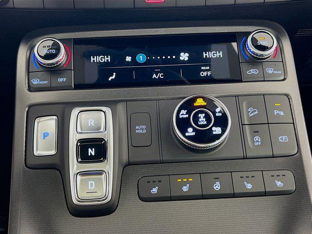new 2025 Hyundai Palisade car, priced at $55,590