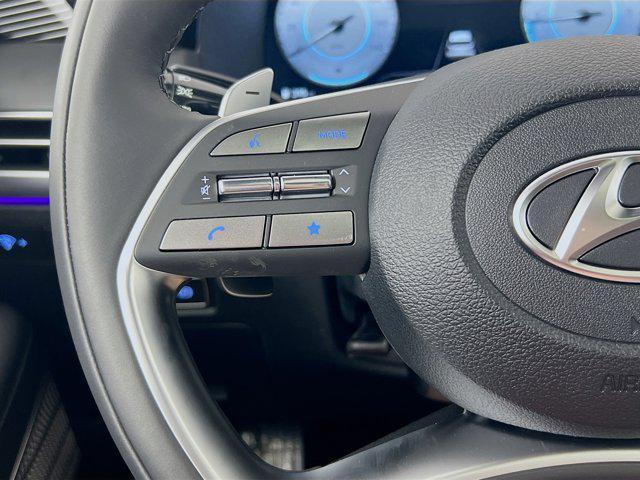 new 2025 Hyundai Palisade car, priced at $55,590