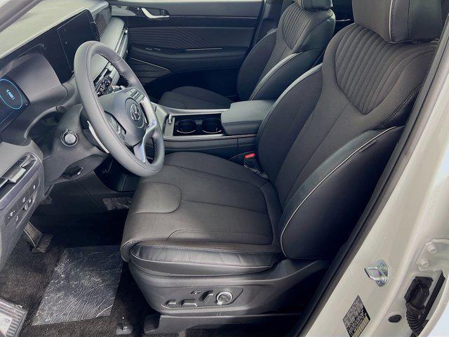 new 2025 Hyundai Palisade car, priced at $55,590