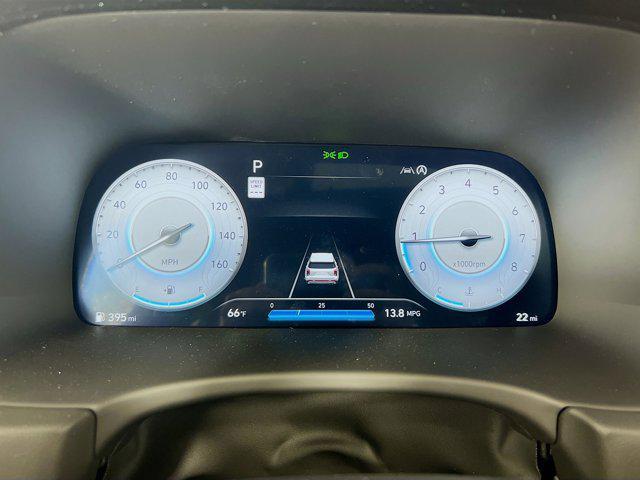 new 2025 Hyundai Palisade car, priced at $55,590