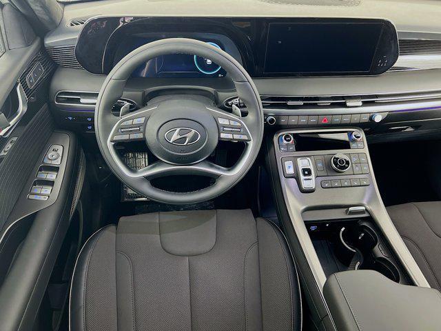 new 2025 Hyundai Palisade car, priced at $55,590