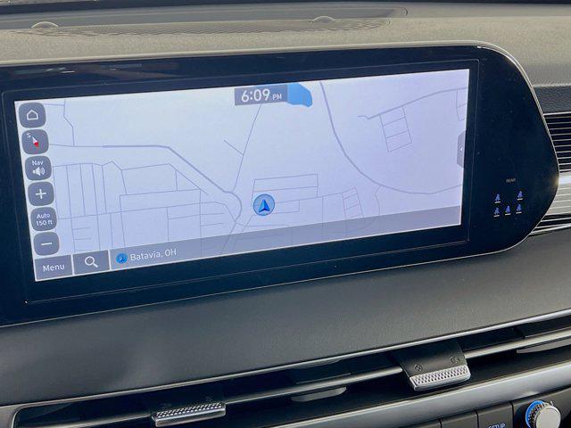 new 2025 Hyundai Palisade car, priced at $55,590