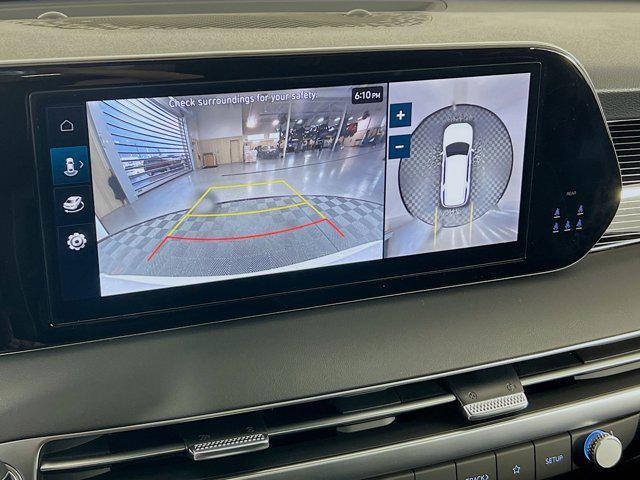 new 2025 Hyundai Palisade car, priced at $55,590