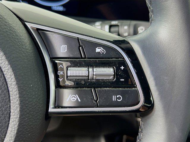 used 2024 Kia Seltos car, priced at $24,638